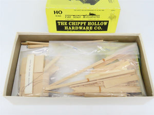 HO 1/87 Fine Scale Miniatures Craftsman Kit #260 The Chippy Hollow Hardware Co.