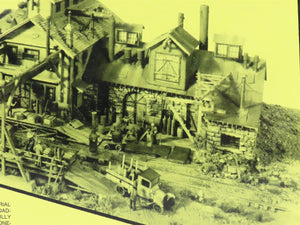 HO 1/87 Fine Scale Miniatures Craftsman Kit #265 Swakhammer's Welding Co.