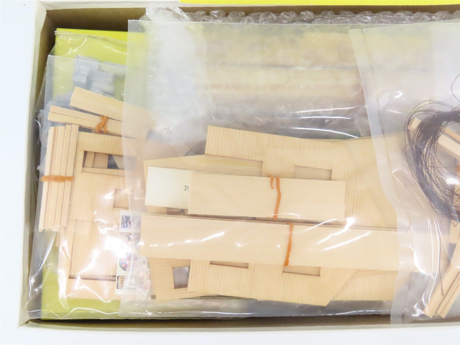 HO 1/87 Fine Scale Miniatures Craftsman Kit #265 Swakhammer's Welding Co.