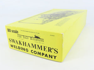 HO 1/87 Fine Scale Miniatures Craftsman Kit #265 Swakhammer's Welding Co.