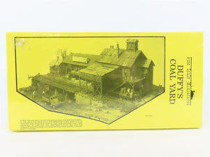 HO 1/87 Fine Scale Miniatures Craftsman Kit #275 Duffy's Coal Yard - SEALED