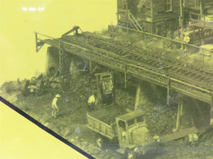 HO 1/87 Fine Scale Miniatures Craftsman Kit #275 Duffy's Coal Yard - SEALED