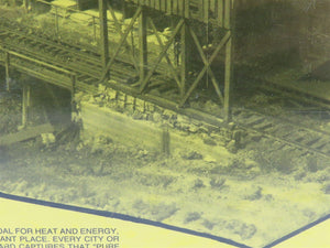 HO 1/87 Fine Scale Miniatures Craftsman Kit #275 Duffy's Coal Yard - SEALED