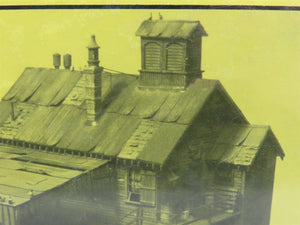 HO 1/87 Fine Scale Miniatures Craftsman Kit #275 Duffy's Coal Yard - SEALED