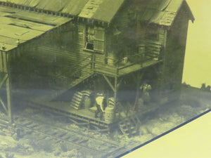 HO 1/87 Fine Scale Miniatures Craftsman Kit #275 Duffy's Coal Yard - SEALED