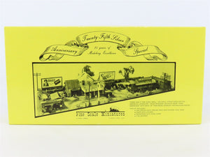 HO Fine Scale Miniatures Silver Anniversary Craftsman Kit #270 Roadside Delights