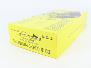 HO 1/87 Fine Scale Miniatures Craftsman Kit #290 Emporium Seafood Co.