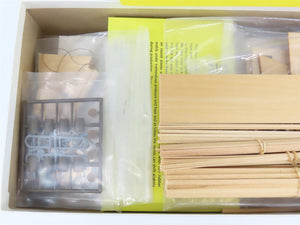 HO 1/87 Fine Scale Miniatures Craftsman Kit #295 Fox Run Milling Co.