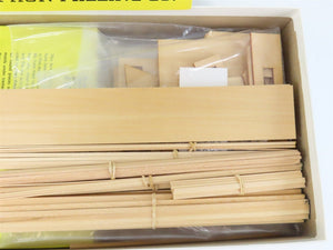 HO 1/87 Fine Scale Miniatures Craftsman Kit #295 Fox Run Milling Co.