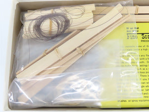 HO 1/87 Fine Scale Miniatures Jewel Series Craftsman Kit #1 Pile Driver - SIGNED
