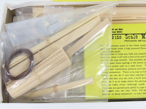 HO 1/87 Fine Scale Miniatures Jewel Series Craftsman Kit #1 Pile Driver