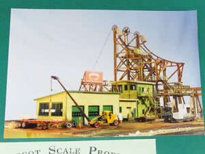 HO 1/87 Sheepscot Scale Products Craftsman Kit #1200 Acadia Granite