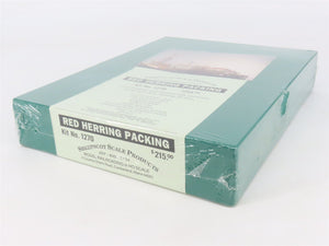 HO 1/87 Sheepscot Scale Products Craftsman Kit #1270 Red Herring Packing -SEALED