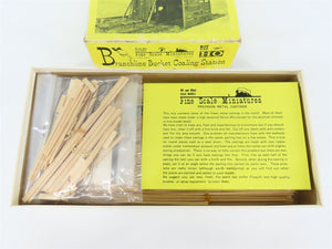 HO Fine Scale Miniatures Craftsman Kit #230 Branchline Bucket Coaling Station