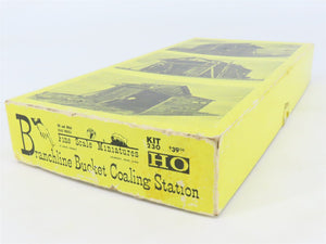 HO Fine Scale Miniatures Craftsman Kit #230 Branchline Bucket Coaling Station