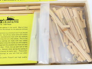 HO Fine Scale Miniatures Craftsman Kit #230 Branchline Bucket Coaling Station