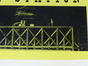 HO 1/87 Fine Scale Miniatures Craftsman Kit #50 Ice Station
