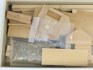 HO 1/87 Fine Scale Miniatures Craftsman Kit #50 Ice Station