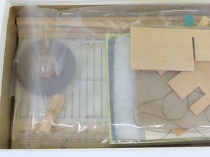 HO 1/87 Fine Scale Miniatures Craftsman Kit #150 Old Time Freight House