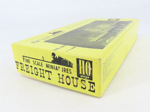 HO 1/87 Fine Scale Miniatures Craftsman Kit #45 Timber Creek Freight House