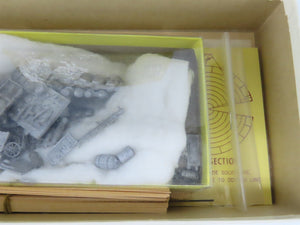 HO 1/87 Fine Scale Miniatures Craftsman Kit #125 Water Tank & Tool Shed