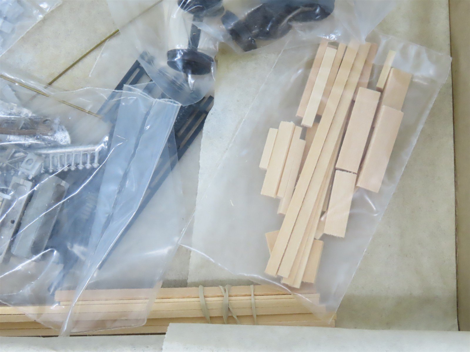 On3 Scale Durango Press Kit #DP-52 Undecorated RGS #01 Drag Flanger