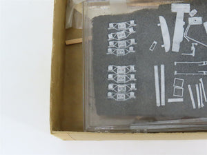 HO Scale Durango Press Kit #DP-31 Undecorated Rotary Snowplow