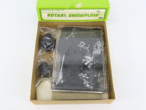 HO Scale Durango Press Kit #DP-31 Undecorated Rotary Snowplow