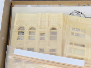 HO Scale Magnuson Models 439-542 1245 N. Water Street Building Kit