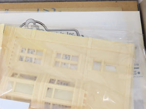 HO Scale Magnuson Models 439-542 1245 N. Water Street Building Kit