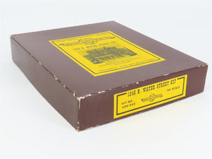HO Scale Magnuson Models 439-542 1245 N. Water Street Building Kit