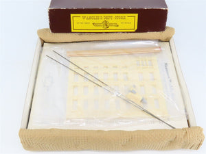HO Scale Magnuson Models M521 Wanglie's Dept. Store Building Kit