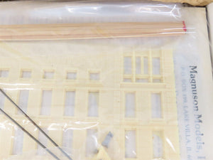 HO Scale Magnuson Models M521 Wanglie's Dept. Store Building Kit