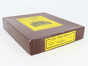 HO Scale Magnuson Models 439-542 1245 N. Water Street Building Kit