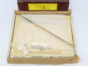 HO Scale Magnuson Models M534 Merchants' Row Building Kit