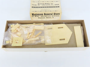 HO Scale Magnuson Models M503 Magnuson General Store Building Kit