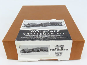 HO Scale Magnuson Models M515 Union Avenue Freight Terminal Building Kit