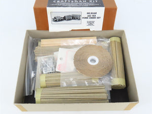 HO Scale Magnuson Models M515 Union Avenue Freight Terminal Building Kit