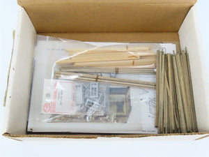 HO Scale Mainline & Siding MS 001 Eating House Building Craftsman Kit