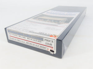 HO Scale Micro-Scale MS-J 603 Jennings Bros. Lopez Station Building Kit SEALED