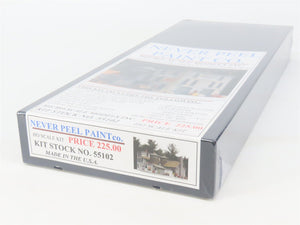 HO Scale Micro-Scale 55102 Never Peel Paint Co. Building Kit SEALED
