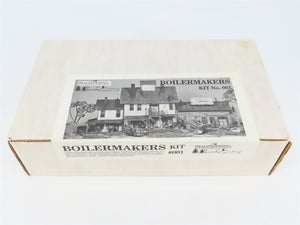 HO Scale Imagineering 001 Boilmakers Building Kit