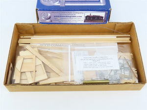 HO Scale Frenchie Gratts 104 Wood Conversion Co. Building Kit