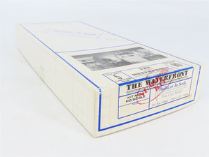 HO Scale Builders in Scale 5 The Waterfront Building Kit