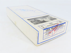 HO Scale Builders in Scale 5 The Waterfront Building Kit