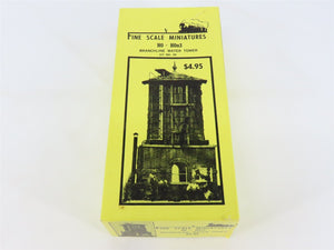 HO/HOn3 Scale Fine Scale Miniatures 25 Branchline Water Tower Building Kit