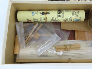 HO/HOn3 Scale Fine Scale Miniatures 25 Branchline Water Tower Building Kit