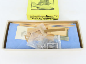 HO Scale Fine Scale Miniatures 30 Signal Tower Building Kit