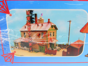 HO Scale Retro Tech 105-76/125 Harry Ziddler Co. Fine Furniture Building Kit