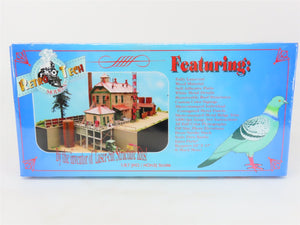 HO Scale Retro Tech 105-93/125 Harry Ziddler Co. Fine Furniture Building Kit